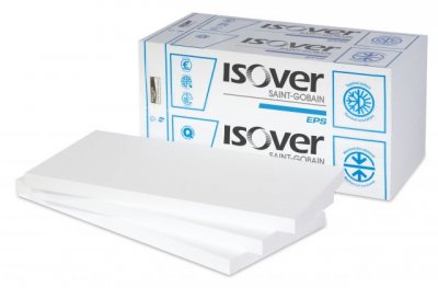 Podlahový penový polystyrén Isover EPS 100