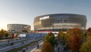 Pardubice budú mať novú hokejovú halu! Najmodernejšia aréna v Európe vyjde na 8 miliárd
