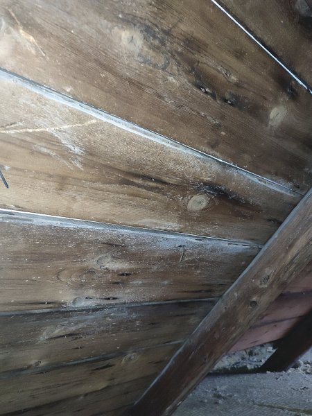 Drevený krov vydrží v správnych podmienkach desiatky rokov a drevo si s občasnou vlhkosťou ľahko poradí. 