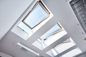 Strešné okná Roto – kvalitné a úsporné presvetlenie