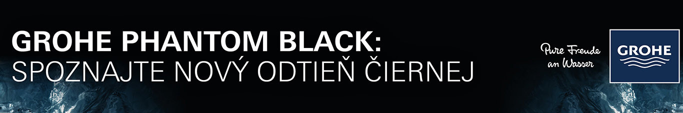 GROHE PHANTOM BLACK