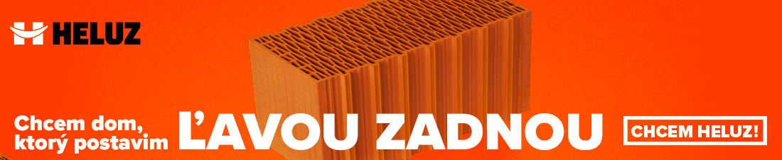 Keď chceš dom, chceš HELUZ