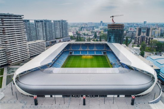 Národný futbalový štadión, Autor fotografie: Ing. Milan Jursa