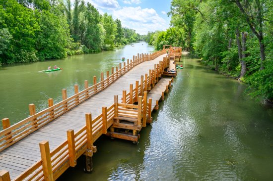 Korzo Zálesie, foto: Lubos K, shutterstock