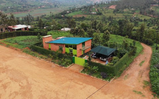 Lokalita: Kigali, Rwanda, Architekti: Rafi Segal, MIT Rwanda Workshop Team US, Rwanda Housing Authority Rwanda, Copyrights: Rafi Segal, Monica Hutton, Andrew Brose