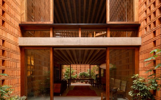Lokalita: Mexico City, Mexico, Architekti: Taller Mauricio Rocha a Gabriela Carrillo, Mexico City/Mexico, Copyrights: Rafael Gamo 