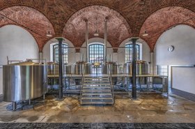 Kam na dobré pivo v Čechách? Navštívte zrekonštruovaný Kamenický Pivovar v ktorom spoločnosť Viega realizovala komplet nové rozvody