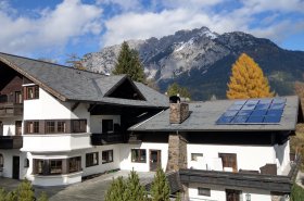 Slnečné kolektory z THERMO|SOLARU hrejú vodu v Alpách i pod Himalájami