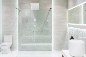 Sprchové panely pre maximálnu relaxáciu