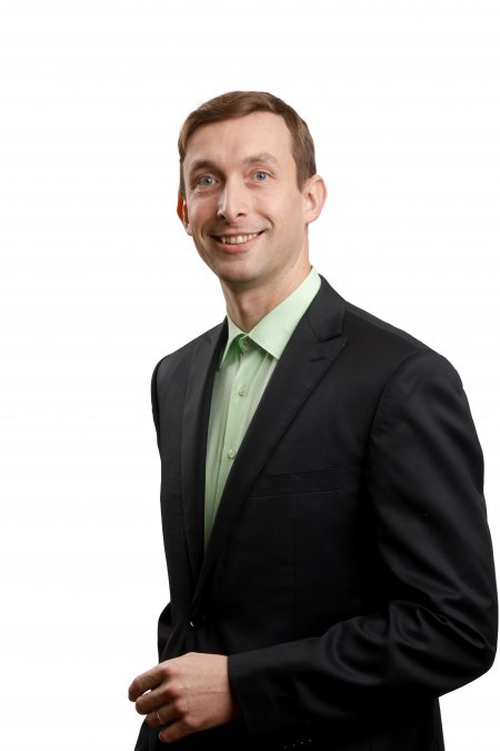 Ing. Pavel Heinrich, produktový manažér technického rozvoja spoločnosti HELUZ