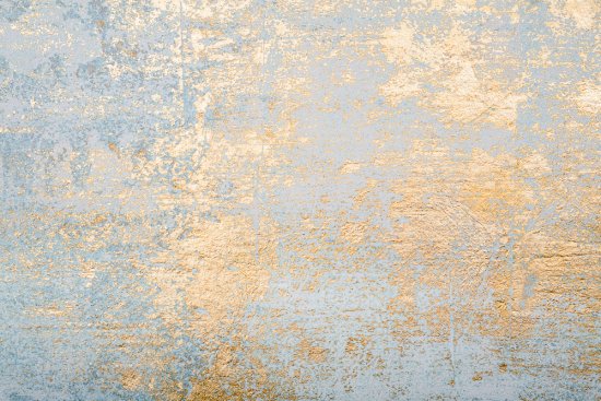 Šťuková textúra v kombinácií bielej a zlatej pôsobí skutočne honosne. Zdroj: Taigi, shutterstock