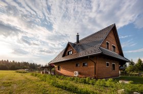 Hľadá sa najkrajšia šikmá strecha na Slovensku