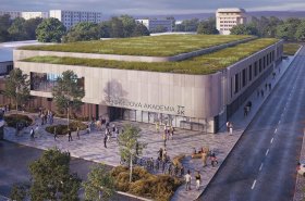 V Trnave vznikne špičková hokejová akadémia pre mladé talenty