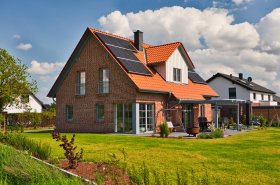 Aká je optimálna veľkosť domu a jeho cena?