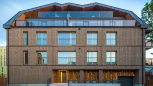 Trendy fasády bytových domov: dizajnová nevyhnutnosť alebo len rozmar architektov?