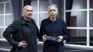 Cenu Architekt roka 2022 získali Ladislav Kuba a Tomáš Pilař