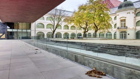 Slovenská národná galéria po 21 rokoch otvára nový galerijný areál