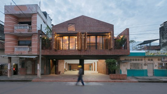 2. kategória„Feeling at home“ The House that Inhabits – Produktívne mestské bývanie (Ekvádor)_1_s