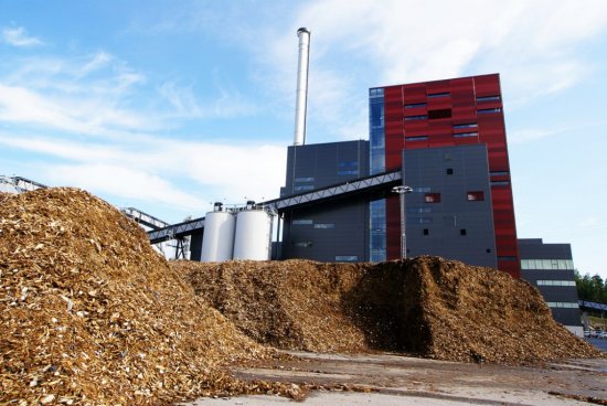 V minulom roku vyrobili výrobne ČEZ 14,2 MWr elektriny z biomasy, čo je zhruba 0,22 % celkovej produkcie elektriny v ČR. Foto: nostal6ie