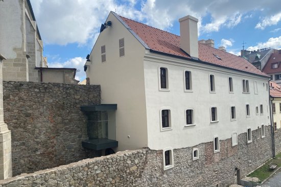 Meštiansky dom v opevnení Martineum, Bratislava