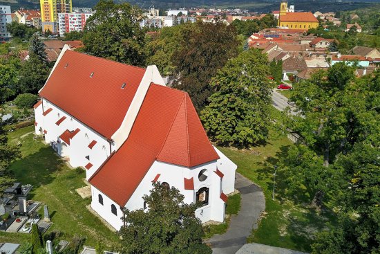 Kostol sv. Jána Krstiteľa na cintoríne, Modra