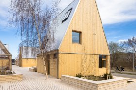 Living Places Copenhagen: prototyp udržateľných, zdravých a cenovo dostupných budov