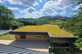 Finalisti súťaže o najkrajšiu zelenú strechu na Slovensku