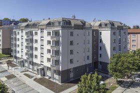 Rezidencia Vančurova: kvalitné materiály aj zelené riešenia