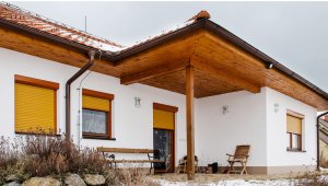 5 dôvodov, prečo si zadovážiť vonkajšie rolety