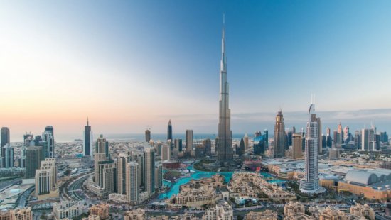 Najvyššia budova sveta je ovenčená množstvom slávnych architektonických cien a získala niekoľko svetových prvenstiev. Zdroj: Kirill Neiezhmakov, Shutterstock