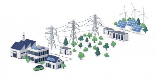 Smart grids sú zhmotnením modernizácie existujúcej elektrickej infraštruktúry za účelom jej automatizácie, vzdialeného ovládania, diagnostiky, riadenia tokov energie a implementácie decentralizovaných zdrojov. Foto: petovarga
