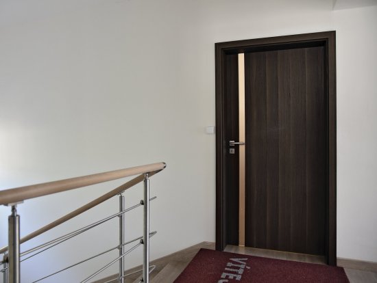 U interiérových dverí väčšina ľudí rieši v prvom rade ich vzhľad a až potom funkčnosť a materiálové zloženie. Foto: Jiří Hejhálek