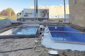 Bazénový program Mountfield spolieha na tepelnú izoláciu ThermoWhite