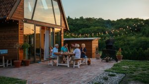 Outdoor living -  Trend, ktorý získava na popularite