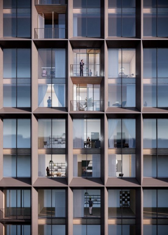 Ostrava Towers Complex ponúkne multifunkčné využitie vo všetkých smeroch. Vo vyššej veži sa budú nachádzať byty, zatiaľ, čo v nižšom “súrodenci“ vzniknú kancelárie, hotel, reštaurácie, kongresové priestory,  SPA a obchody.