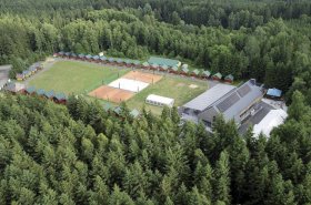 Kemp Brdy – malebné miesto s históriou aj brána do čarovných Bŕd