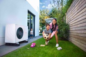 Novinkou sú dvojité dotácie na tepelné čerpadlá