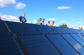 Slnečné kolektory, ktoré nás prežijú  THERMOSOLAR– slovenské riešenie na desaťročia