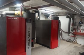 Nové inštalácie a prípravy na vykurovaciu sezónu vrcholia