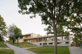 Česká cena za architektúru: Vyhral Dom pre Júliu. Stavba, ktorá mení pohľad v starostlivosti o deti