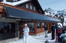 Vo veľhorách i pri póle termické kolektory zo Žiaru uspeli