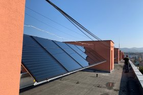 Čo si žiadajú v zime? Údržba kotlov Hargassner a slnečných kolektorov THERMO|SOLAR.