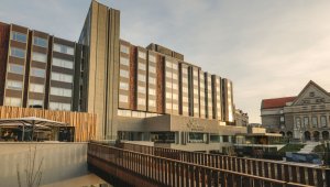 Hotel InterContinental - ikona Prahy a jediný päťhviezdičkový hotel za čias Československa prešiel rozsiahlou rekonštrukciou