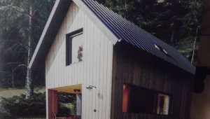 Drevostavba Weekend môže zmierniť bytovú krízu