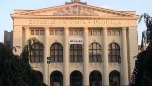V Divadle Antonína Dvořáka v Ostrave sa za 90 miliónov Kč modernizujú technológie