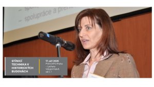 Tieniaca technika na veľtrhu FOR ARCH 2025