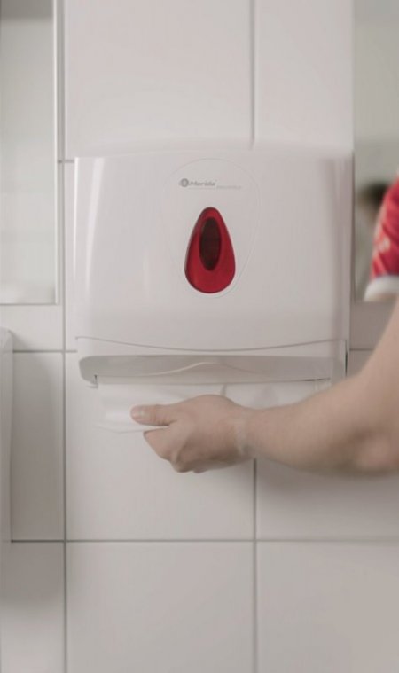 Pre rad Merida TOP je typické, že spája nadčasový dizajn s odolnosťou kvalitného ABS plastu.