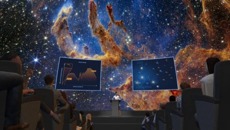 Hviezdy ako na dlani: Planetárium Praha bude mať najmodernejšiu technológiu v Európe
