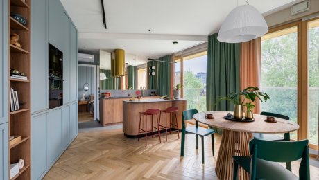 Ako si zútulniť interiér? Kľúčovým krokom je správna kombinácia farieb