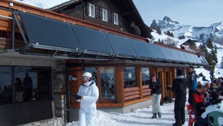 Vo veľhorách i pri póle termické kolektory zo Žiaru uspeli